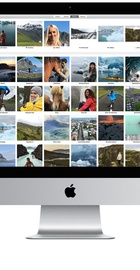 Apple iMac 21.5" (MF883)