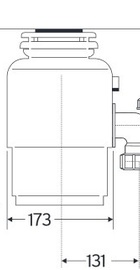 In-Sink-Erator Model 56