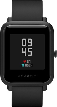 Amazfit Bip S Carbon Black