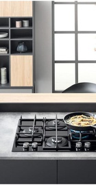 Hotpoint-Ariston HAGS61FBK