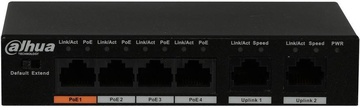Dahua Technology DH-PFS3006-4ET-60