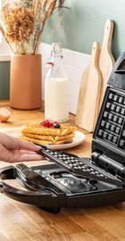 Tefal Snack Time Coppertinto SW341G10