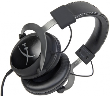 HyperX Cloud II Gun Metal (KHX-HSCP-GM)
