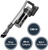 KUMTEL HVC-14 Inox&Black