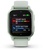 Garmin Venu Sq 2 Metallic Mint Aluminum Bezel with Cool Mint Case and Silicone Band (010-02701-02/12)