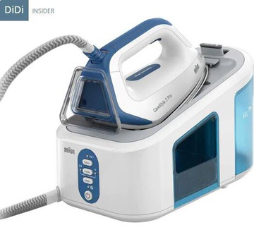 Braun CareStyle 3 IS 3157 BL