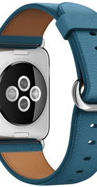 Apple Classic Buckle for Watch 38mm/40mm/41mm/42mm Marine Blue (MMH62)