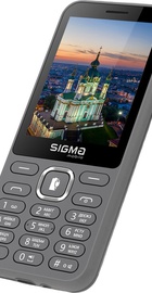 Sigma mobile X-style 31 Power Type-C Grey (UA)