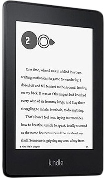 Amazon Kindle Paperwhite (2014)