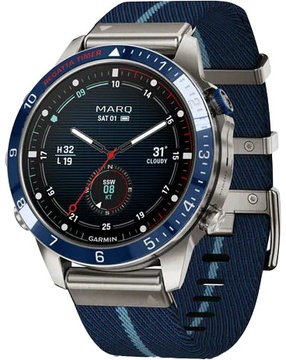 Garmin MARQ (Gen 2) Captain (010-02648-10/11)