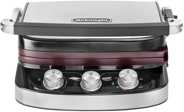 Delonghi CGH 912C Steel BK