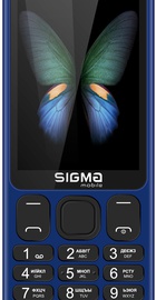 Sigma mobile X-style 351 LIDER Blue (UA)