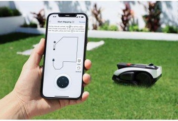 ECOVACS Goat O1200 Lidar Pro