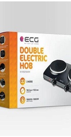 ECG EV 2512 Black