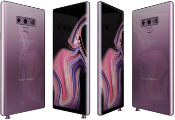 Samsung Galaxy Note 9 8/512GB Lavender Purple