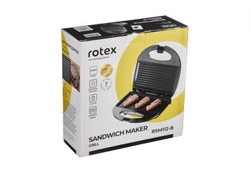 Rotex RSM112-B