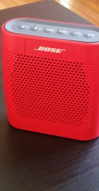 Bose SoundLink Color Red