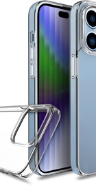 FJ Gears Clear Case for iPhone 14 Pro