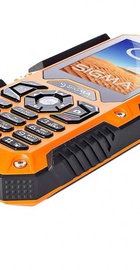 Sigma mobile X-treme IT67 Black Orange (UA UCRF)