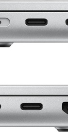 Apple MacBook Pro 14" Late 2024 Silver (MX2F3)