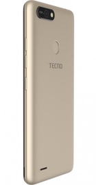 Tecno POP 2F B1G 1/16GB Gold (4895180766008)