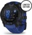 Garmin Instinct 3 45mm AMOLED Black with Blue Band (010-02936-03/43)