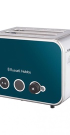 Russell Hobbs Distinctions 2-Slice Blue 26431-56