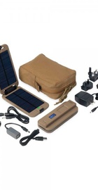 Powertraveller Tactical PM-Extreme 12V standart, Coyote Brown