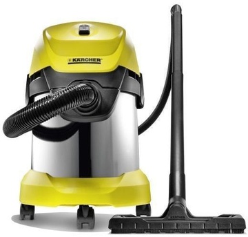Karcher WD 3 Premium Plus для сухой уборки и сбора воды + функция выдува (1.629-862.0)
