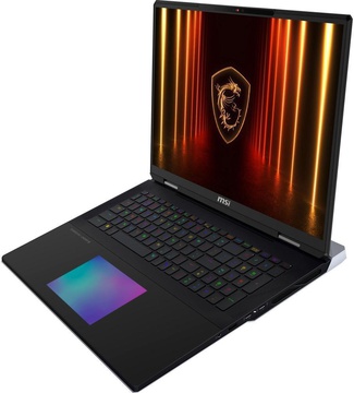 MSI Titan 18 HX AI A2XWIG Core Black (A2XWIG-616US)