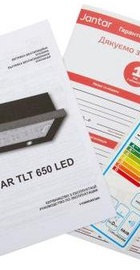 Jantar TLT 650 LED 60 BL