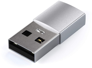 Satechi USB to USB-C Silver (ST-TAUCS)