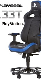 Playseat L33T PlayStation (GPS.00172)