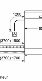Siemens SN63HX46VE