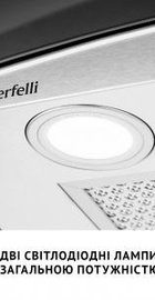 Perfelli GRASSI 6HMX INOX