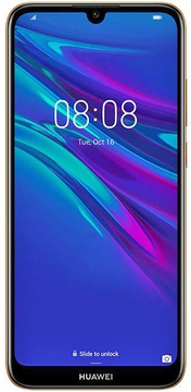 HUAWEI Y6 2019 DS Amber Brown (51093PMR)
