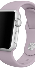 Apple Watch 38mm/40mm/41mm/42mm Sport Band Lavender (high copy)