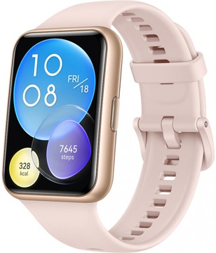 HUAWEI Watch Fit 2 Sakura Pink (55028896)