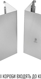 Perfelli COSTA 6HM INOX