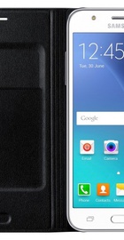 Samsung Flip Wallet for Galaxy J5 (EF-WJ500BBEGRU)