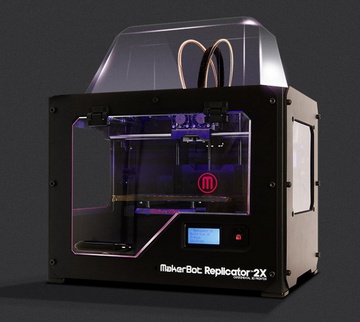 Makerbot Replicator 2