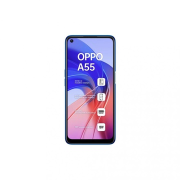 OPPO A55 4/64GB Rainbow Blue