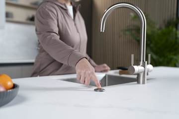 In-Sink-Erator Premium 550