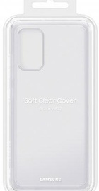Samsung A325 Galaxy A32 Soft Clear Cover Transparency (EF-QA325TTEG)