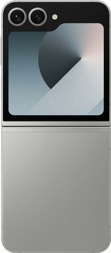 Samsung Galaxy Flip6 12/256GB Silver Shadow (SM-F741BZSG)