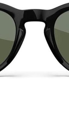Ray-Ban Meta Headliner Gen 2 Standard Shiny Black Frame / G-15 Green Lenses (RW4013 601/71 50-23)