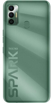 Tecno Spark 7 Go KF6m 2/32GB Spruce Green (4895180766374)