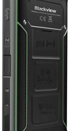Blackview BV9500 Plus 4/64GB Green