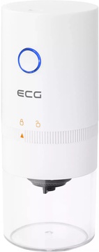 ECG KM 150 Minimo White