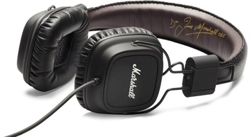 Marshall Major FX Black